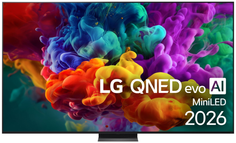 100" LG 100QNED87B6 - Televize