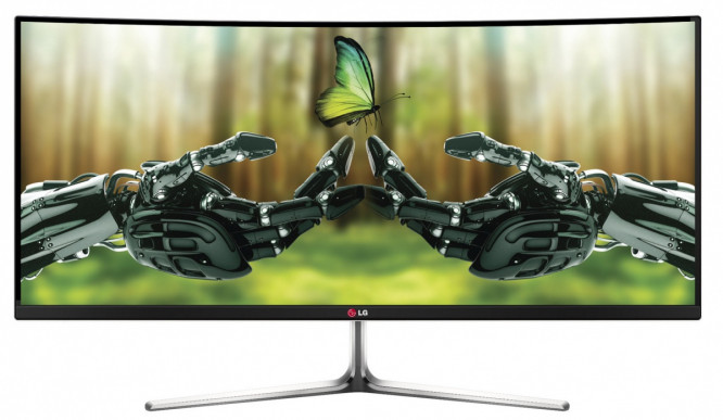 34" LG 34UC97