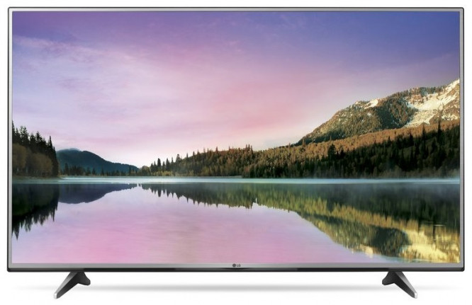 55" LG 55UH6157 - rozbaleno