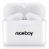 Niceboy HIVE Podsie 2021 Polar White