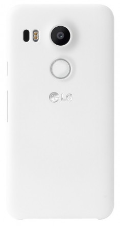 LG Snap-on kryt CSV-140 bílý pro Nexus 5x