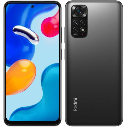 Xiaomi Redmi Note 11s 6GB/64GB Graphite Gray