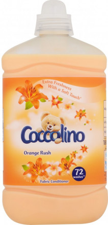 Coccolino Orange Rush 1,8 l