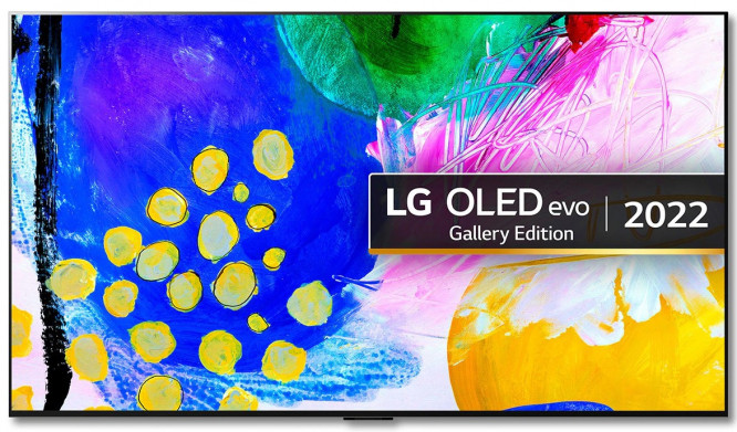 65" LG OLED65G2