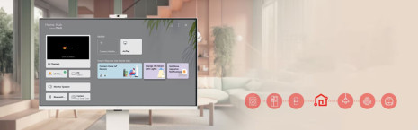 Jednoduché ovládání spotřebičů