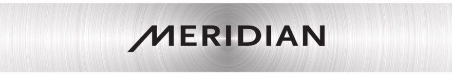 Špičkové technologie společnosti Meridian