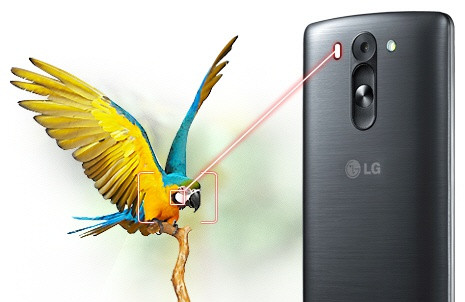 Automatické laserové ostření