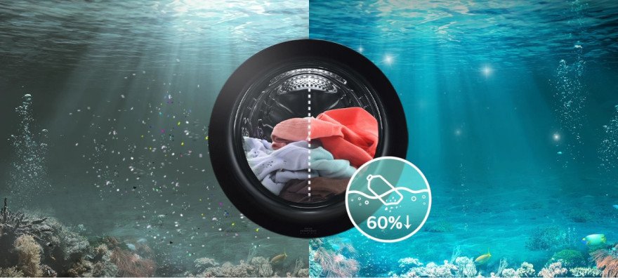 Snížení emisí mikroplastů až o 60 %
