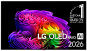 83" LG OLED83G64LW