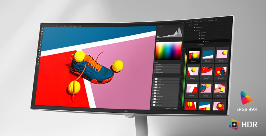 Za obrazovkou: Podívejte se, co je skutečné.