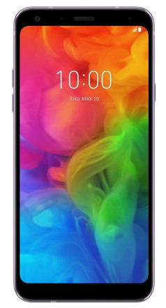 LG Q7 Dual (Q610) Violet