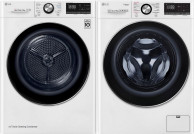 LG F4WV909P2 + LG RC91V9AV2W