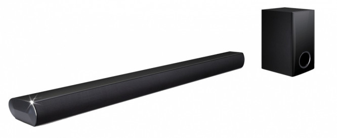 LG LAS350B