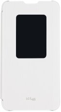 LG QuickWindow pouzdro CCF-450 bílé pro L65