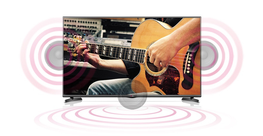 2.1CH speaker system