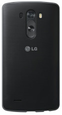 LG Slim Guard kryt CCH-320G černý pro G3