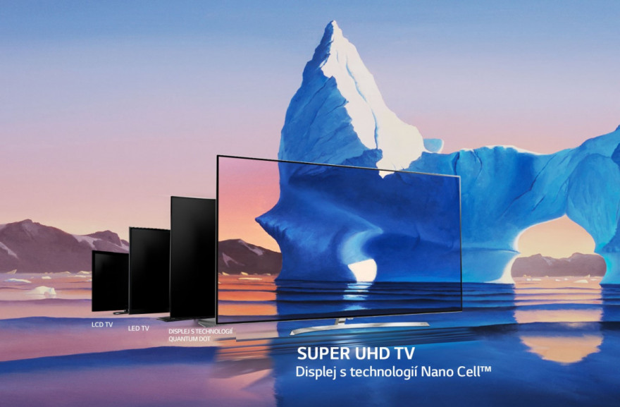 Technologie Nano Cell™ – nový standard pro LED TV