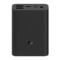 Xiaomi Mi Power Bank 3 Ultra Compact 10000 mAh Black