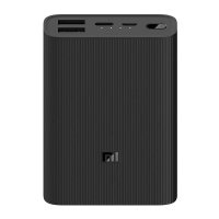 Xiaomi Mi Power Bank 3 Ultra Compact 10000 mAh Black