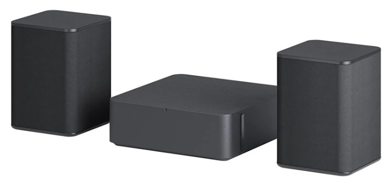 LG SPQ8 - Zadní reproduktory