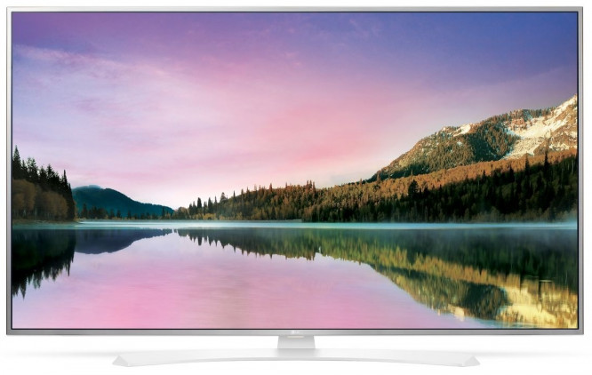 55" LG 55UH664V - rozbaleno