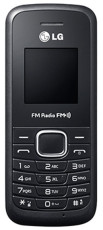 LG A100 (B200E) Black - rozbaleno