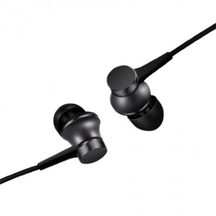 Sluchátka Xiaomi Mi In-Ear Headphones Basic Matte Black