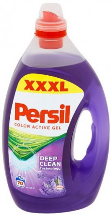 Persil gel Color Lavender 70 dávek 3,5 l