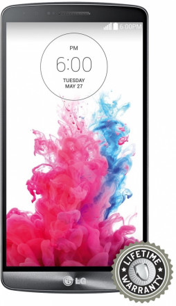 Screenshield temperované sklo pro LG G3 D855