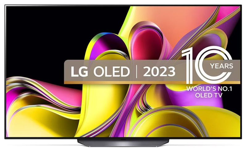 65" LG OLED65B33 - rozbaleno - OLED televize